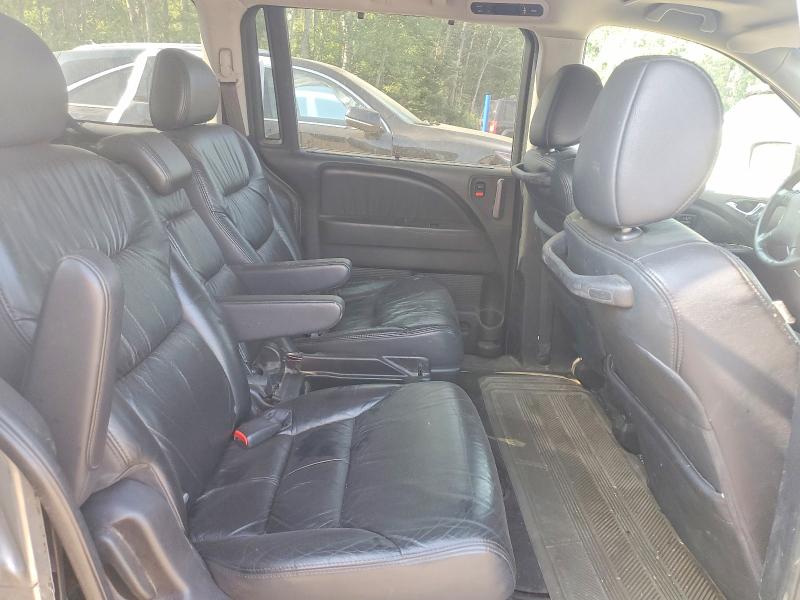 61317556 :رقم المزاد ، 5FNRL3H85AB506999 vin ، 2010 Honda Odyssey مزاد بيع