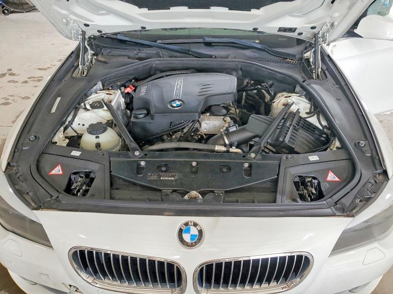 Aukcja sprzedaży 2013 Bmw 528, vin: WBAXH5C55DD112235, numer aukcji: 63039996
