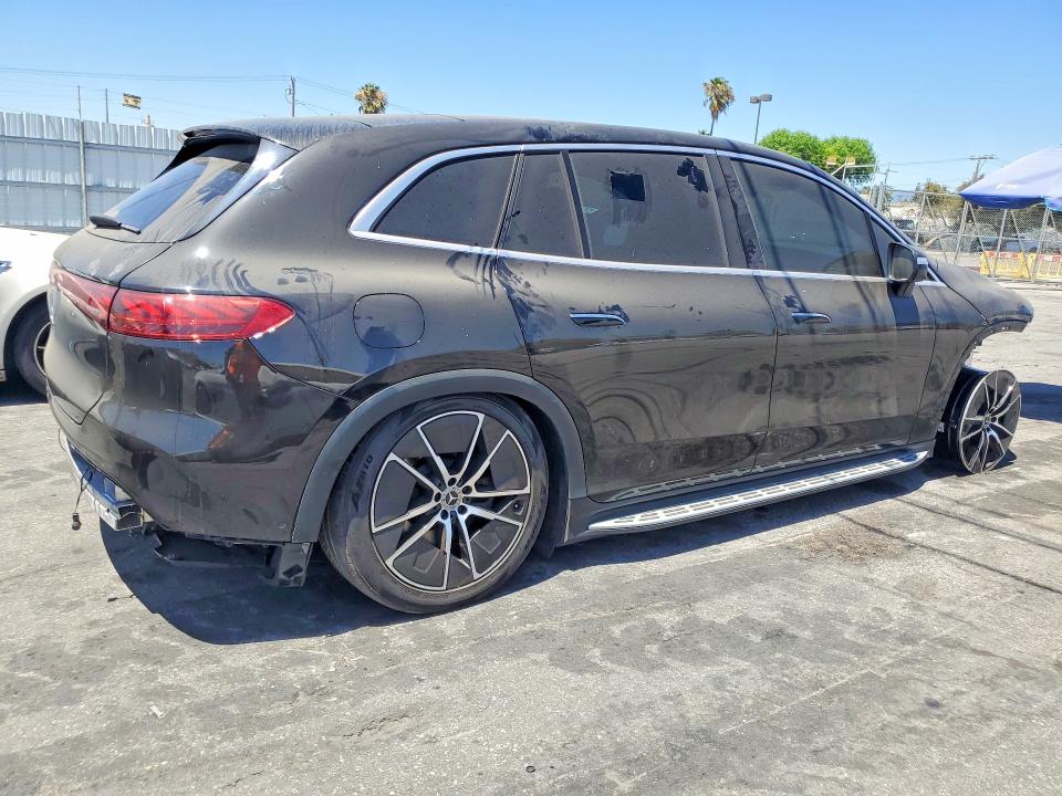 60268976 :رقم المزاد ، 4JGDM2DBXPA009494 vin ، 2023 Mercedes-benz Eqs Suv مزاد بيع