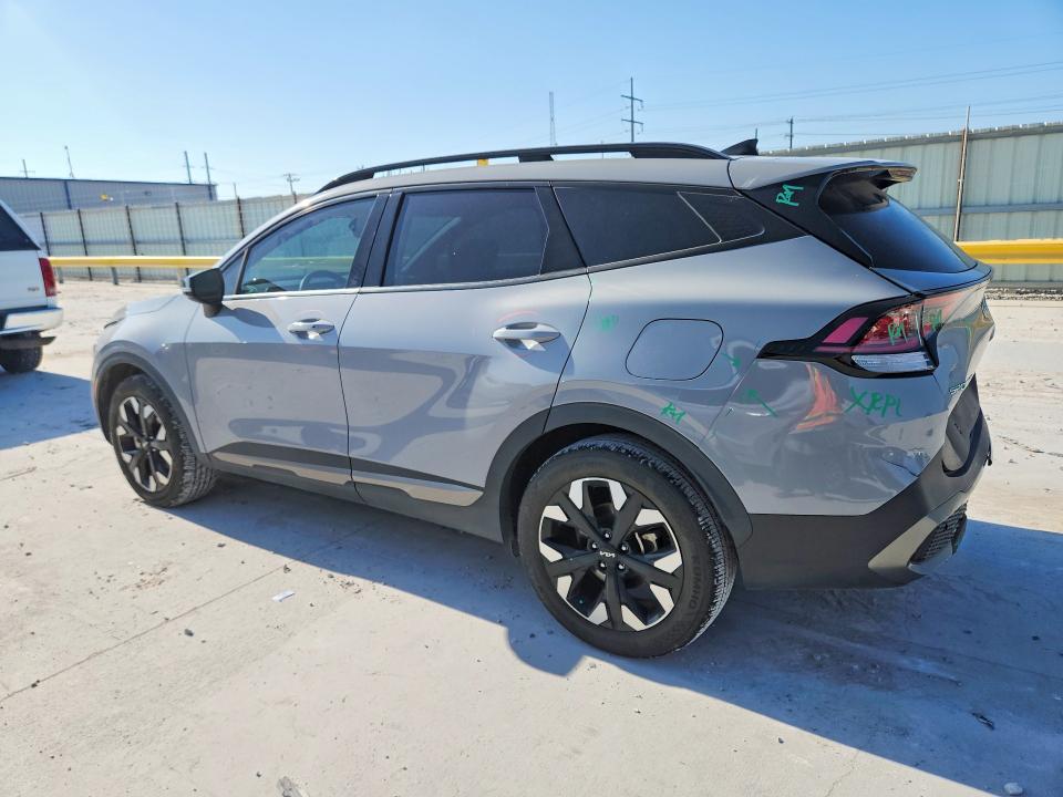 Продаж на аукціоні авто 2023 Kia Sportage, vin: 5XYK6CAF2PG096388, номер лоту: 61607946