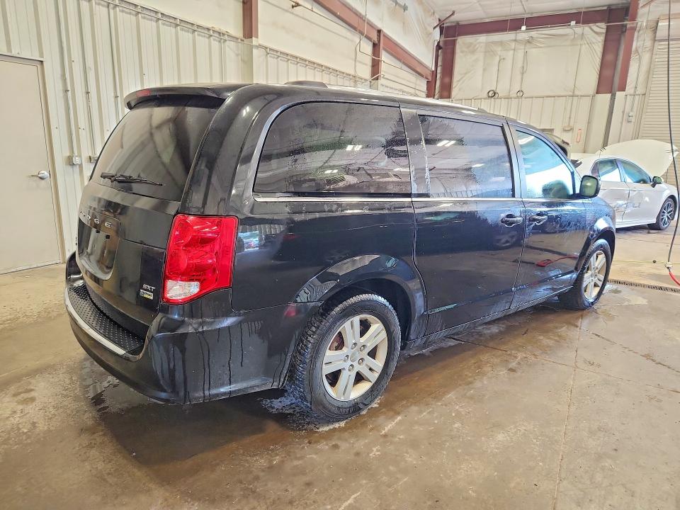 Продаж на аукціоні авто 2019 Dodge Grand Caravan, vin: 2C4RDGCG7KR776308, номер лоту: 61867856