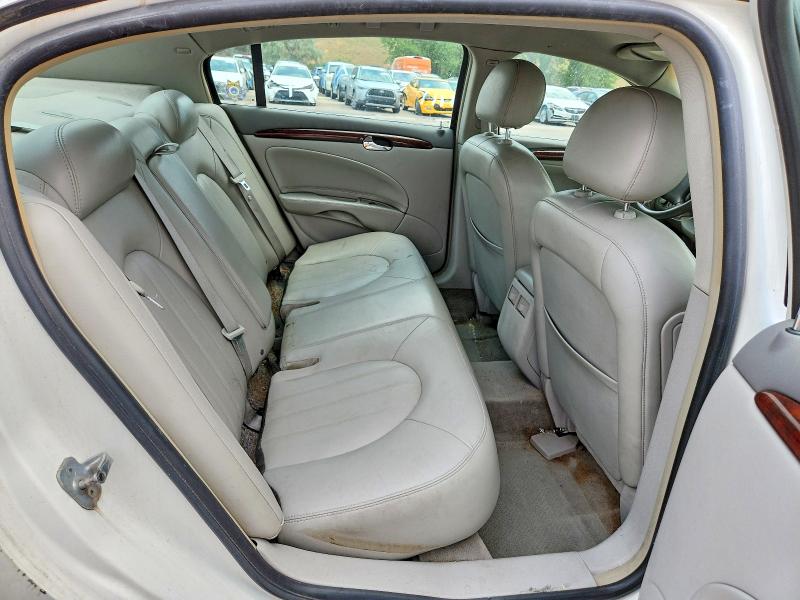 2006 Buick Lucerne მანქანა იყიდება აუქციონზე, vin: 1G4HD57276U186600, აუქციონის ნომერი: 59862376