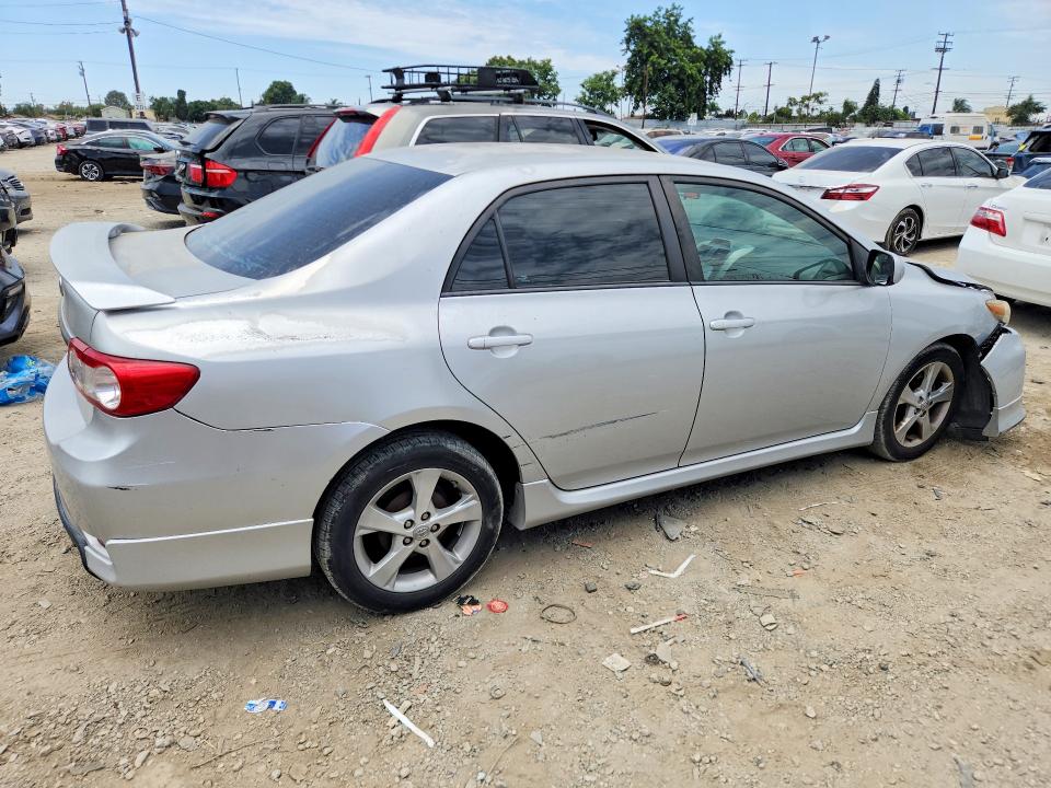 Продаж на аукціоні авто 2013 Toyota Corolla, vin: 5YFBU4EE5DP207116, номер лоту: 61922166