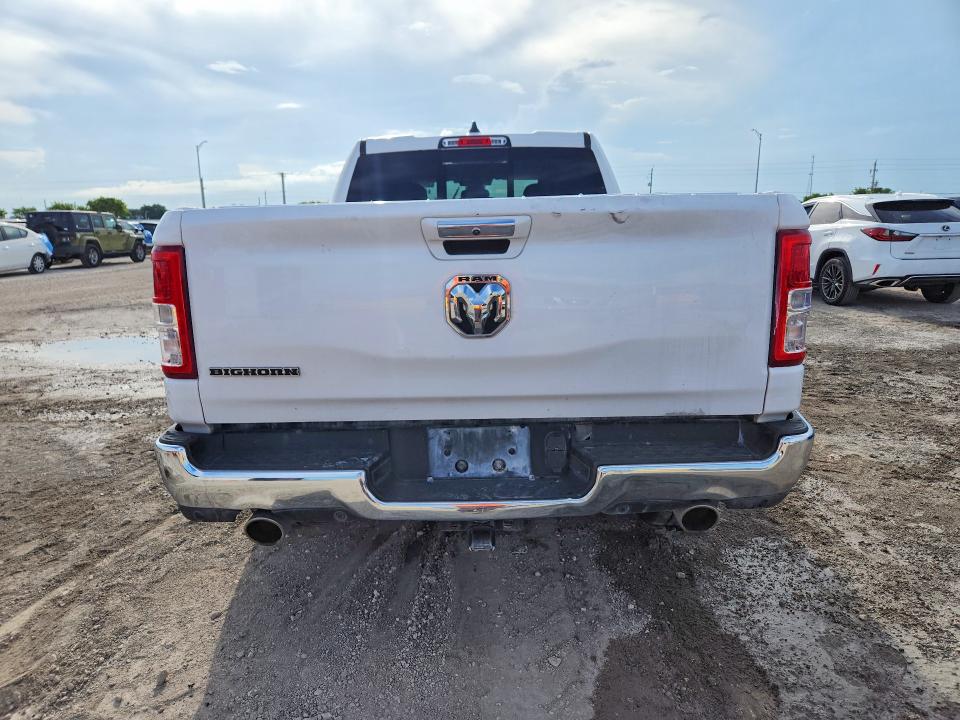 Продажа на аукционе авто 2020 Ram 1500, vin: 1C6RREBT7LN274876, номер лота: 59623326