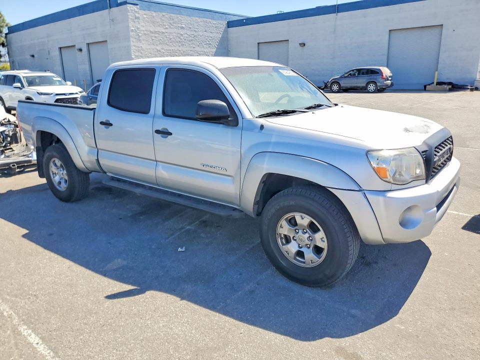 85994565 :رقم المزاد ، 5TEKU72N47Z389864 vin ، 2007 Toyota Tacoma مزاد بيع