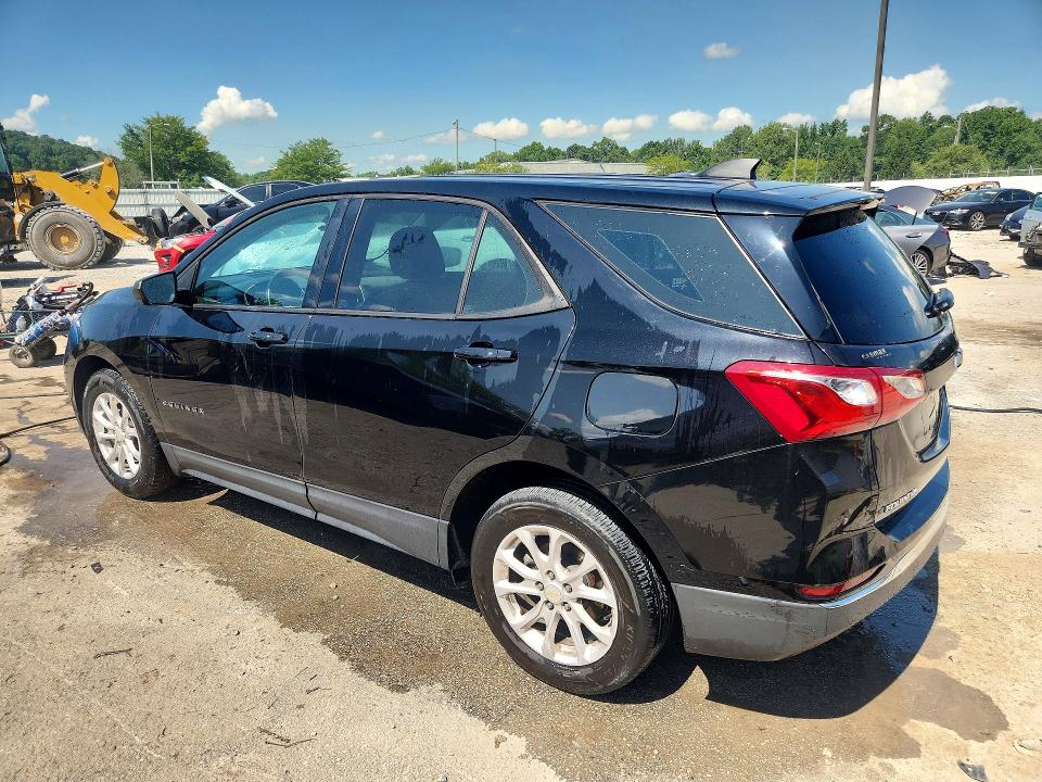 Aukcja sprzedaży 2018 Chevrolet Equinox, vin: 3GNAXHEV2JL131297, numer aukcji: 60462646