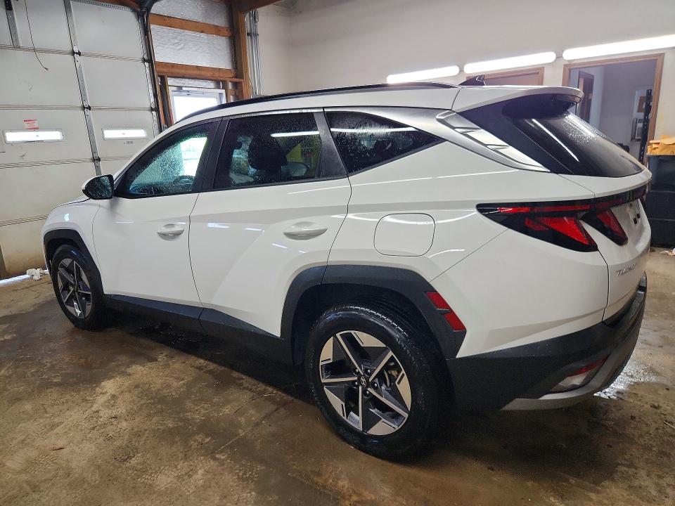 61583656 :رقم المزاد ، 5NMJB3DE3SH567618 vin ، 2025 Hyundai Tucson مزاد بيع