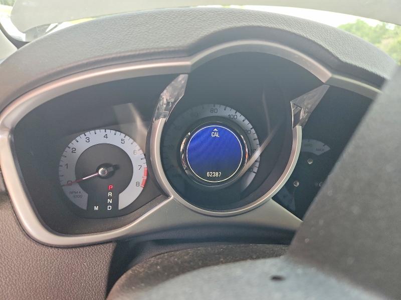 61752516 :رقم المزاد ، 3GYFNCEYXAS652043 vin ، 2010 Cadillac Srx مزاد بيع