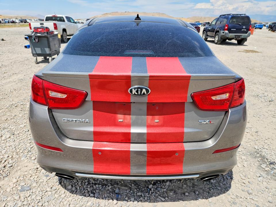 Aukcja sprzedaży 2015 Kia Optima, vin: 5XXGR4A6XFG363248, numer aukcji: 61156336