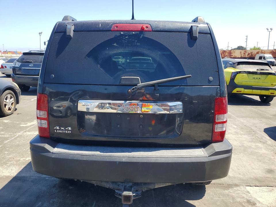59388936 :رقم المزاد ، 1J4PN5GK0AW121236 vin ، 2010 Jeep Liberty مزاد بيع