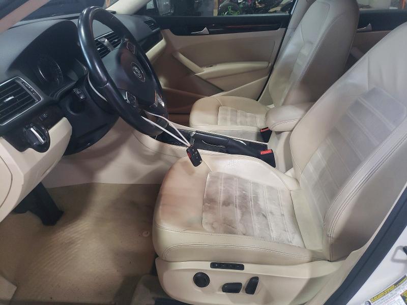 Aukcja sprzedaży 2014 Volkswagen Passat, vin: 1VWCT7A38EC019825, numer aukcji: 85603155
