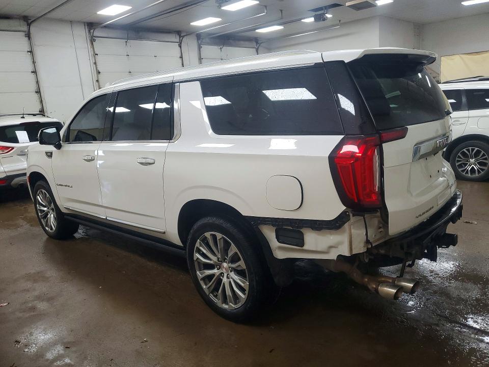 2021 Gmc Yukon Xl მანქანა იყიდება აუქციონზე, vin: 1GKS2JKL9MR273704, აუქციონის ნომერი: 60924006