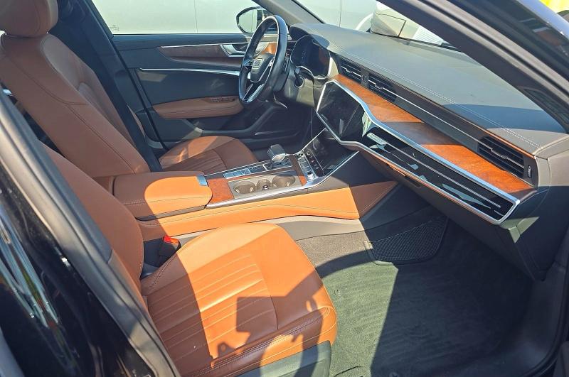 Aukcja sprzedaży 2021 Audi A6, vin: WAUL2AF23MN055781, numer aukcji: 61744456