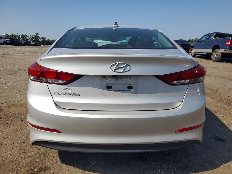 2018 Hyundai Elantra მანქანა იყიდება აუქციონზე, vin: 5NPD84LFXJH332940, აუქციონის ნომერი: 59863476