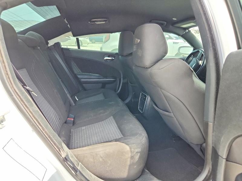 59323456 :رقم المزاد ، 2C3CDXBG6PH563732 vin ، 2023 Dodge Charger مزاد بيع