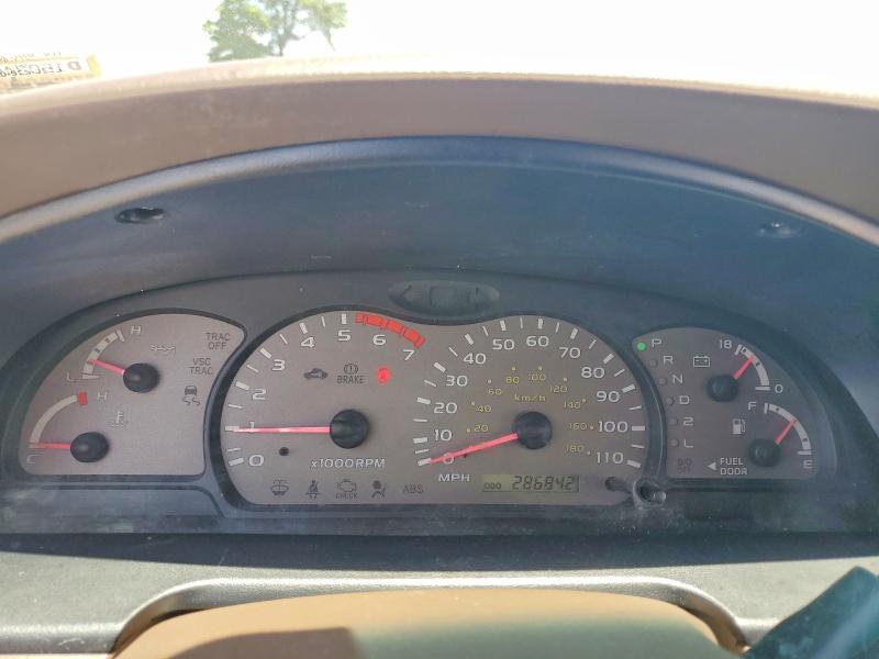 Продажа на аукционе авто 2003 Toyota Sequoia, vin: 5TDZT38A23S152456, номер лота: 85607025