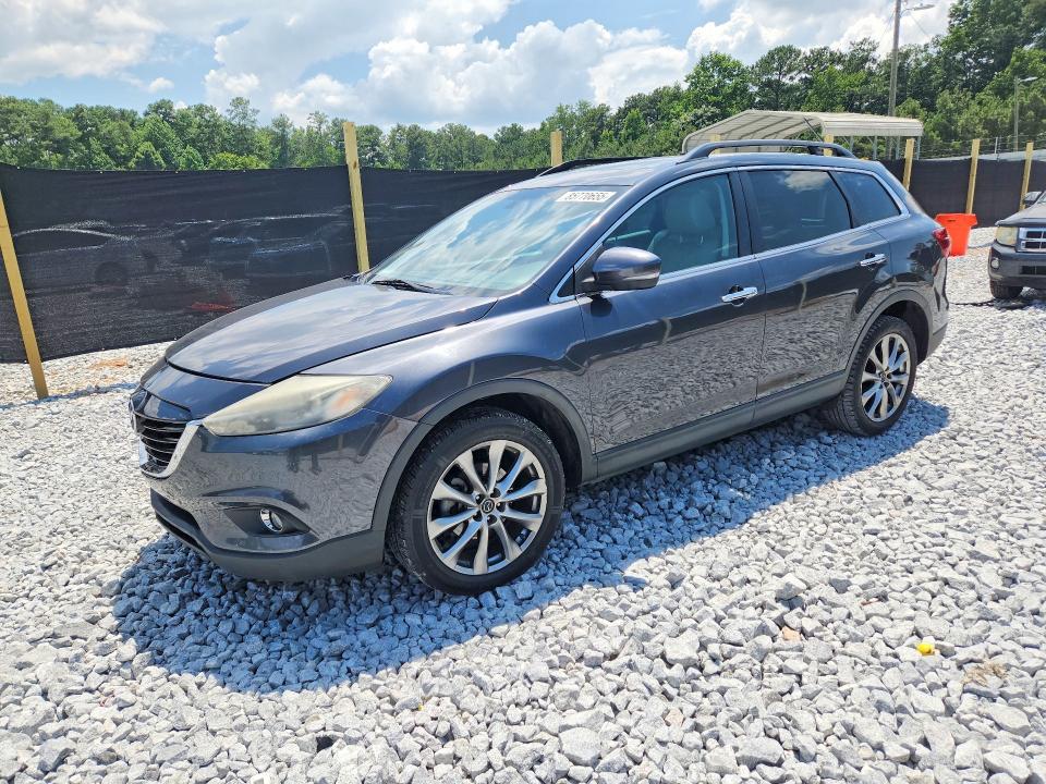 Продаж на аукціоні авто 2014 Mazda Cx-9, vin: JM3TB2DA4E0430652, номер лоту: 85770655