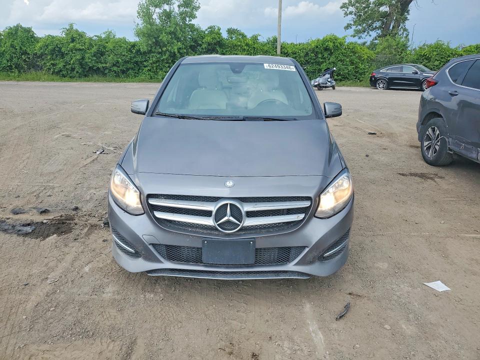 Продажа на аукционе авто 2017 Mercedes-benz B, vin: WDDMH4GB6HJ413318, номер лота: 62493346
