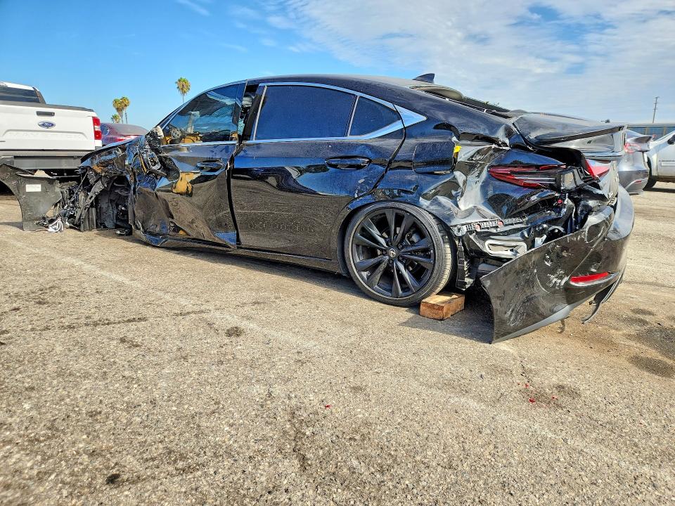 2021 Lexus Es 350 მანქანა იყიდება აუქციონზე, vin: 58AHZ1B1XMU100954, აუქციონის ნომერი: 62094486