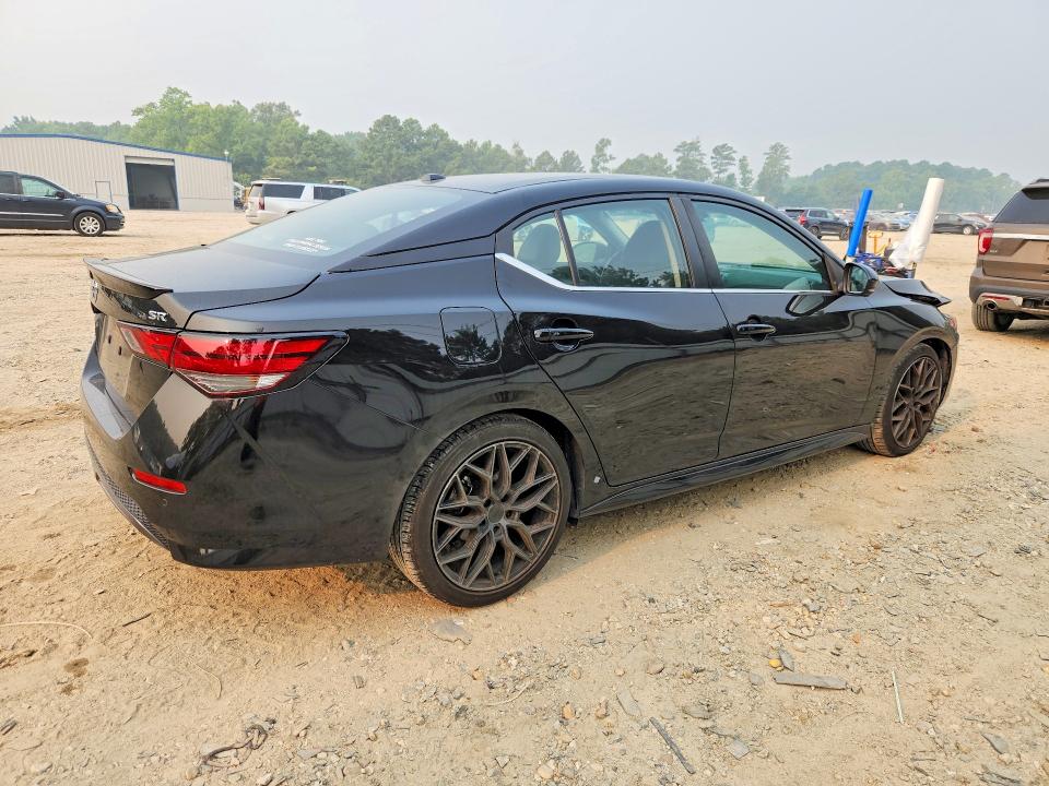 2022 Nissan Sentra მანქანა იყიდება აუქციონზე, vin: 3N1AB8DV1NY277937, აუქციონის ნომერი: 60796226