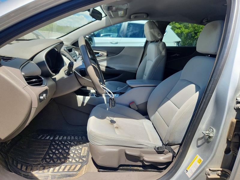 61199016 :رقم المزاد ، 1G1ZA5ST1GF220045 vin ، 2016 Chevrolet Malibu مزاد بيع