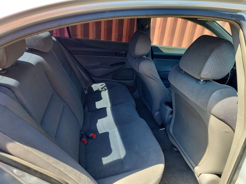Продажа на аукционе авто 2008 Honda Civic, vin: 2HGFA15228H005684, номер лота: 60042866