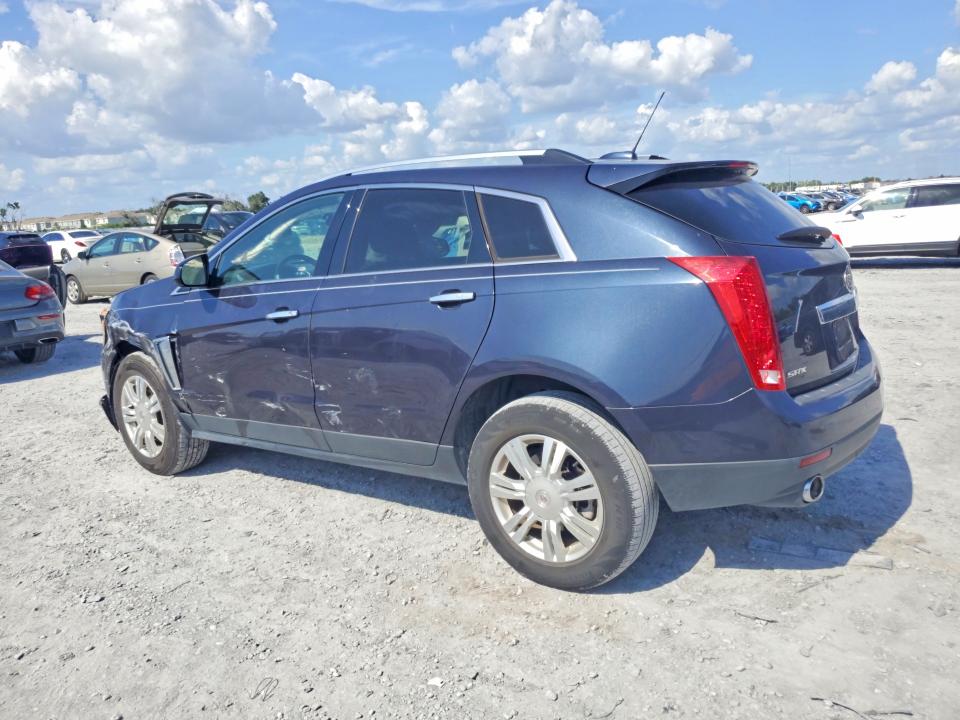 2016 Cadillac Srx მანქანა იყიდება აუქციონზე, vin: 3GYFNBE36GS577543, აუქციონის ნომერი: 62291516