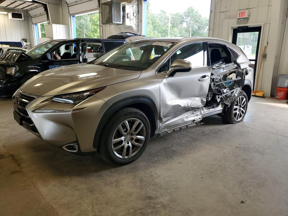 Продажа на аукционе авто 2015 Lexus Nx, vin: JTJBARBZ7F2043489, номер лота: 63281226