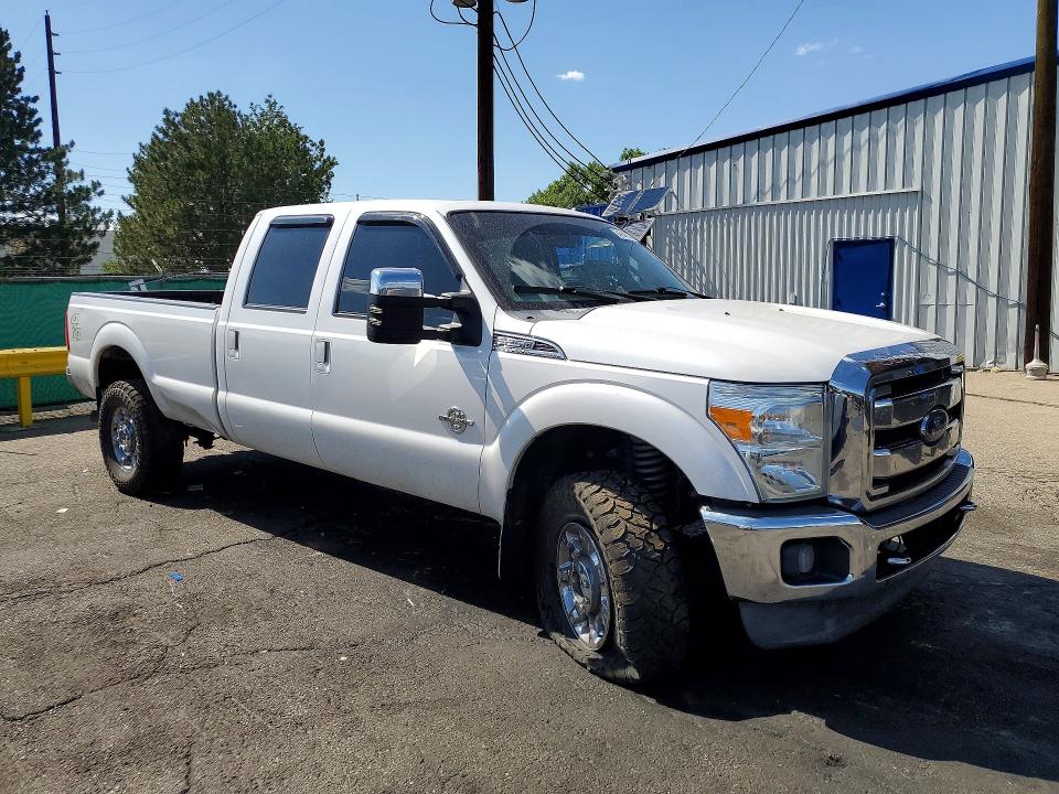 Aukcja sprzedaży 2015 Ford F250, vin: 1FT7W2BT3FED15953, numer aukcji: 61244976