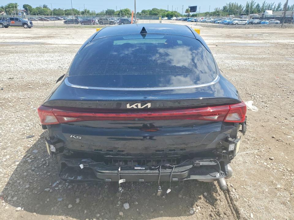 Aukcja sprzedaży 2022 Kia K5, vin: 5XXG34J26NG086014, numer aukcji: 60936146