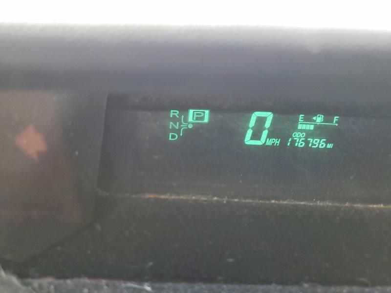 2006 Toyota Prius მანქანა იყიდება აუქციონზე, vin: JTDKB20U867531285, აუქციონის ნომერი: 60059226