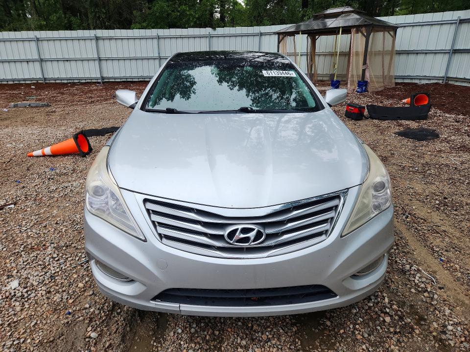 61139446 :رقم المزاد ، KMHFH4JG9DA263458 vin ، 2013 Hyundai Azera مزاد بيع