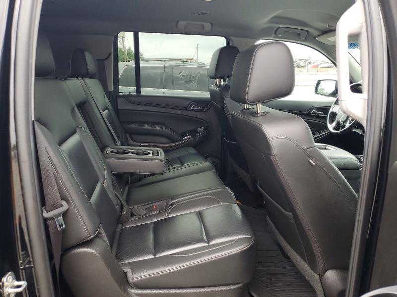 Продажа на аукционе авто 2018 Chevrolet Suburban, vin: 1GNSKHKC9JR101289, номер лота: 63119566