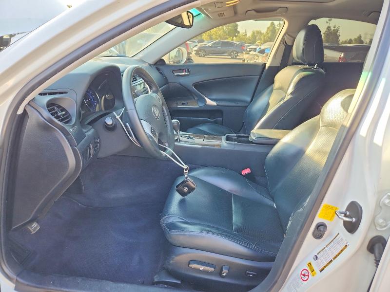 Aukcja sprzedaży 2013 Lexus Is, vin: JTHBF5C28D5193183, numer aukcji: 61246726