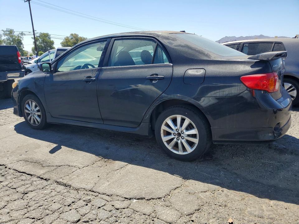 Aukcja sprzedaży 2009 Toyota Corolla, vin: 1NXBU40E09Z013011, numer aukcji: 61635816
