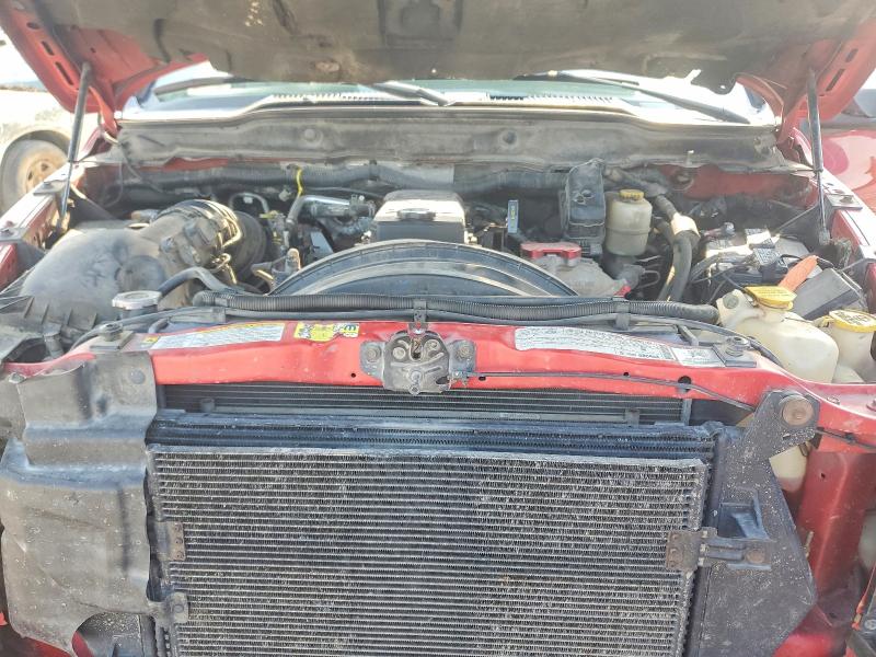 Продаж на аукціоні авто 2008 Dodge Ram 2500, vin: 3D7KS29A78G226947, номер лоту: 61549426