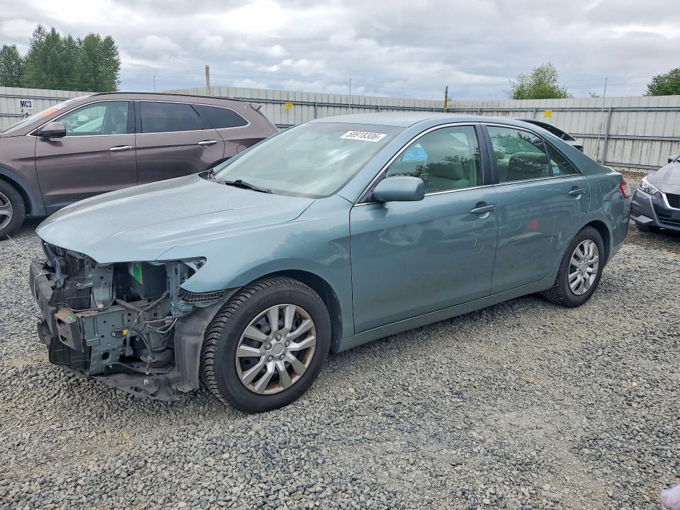Auction sale of the 2011 Toyota Camry, vin: 4T4BF3EKXBR110313, lot number: 58918306
