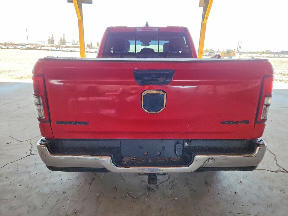 59611776 :رقم المزاد ، 1C6RRFBG9PN560534 vin ، 2023 Ram 1500 مزاد بيع