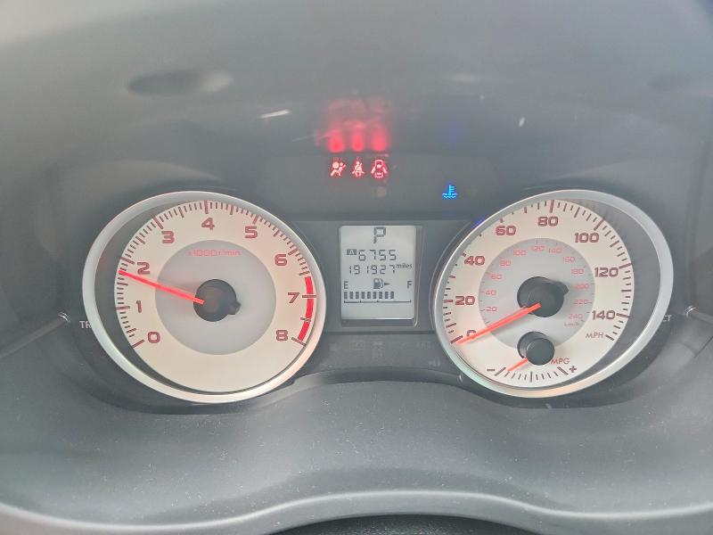 Aukcja sprzedaży 2014 Subaru Impreza, vin: JF1GPAL68E8324165, numer aukcji: 60434856