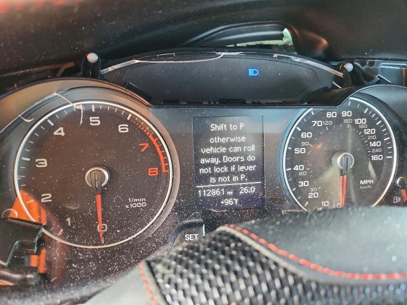 Продаж на аукціоні авто 2016 Audi A4, vin: WAUBFAFL4GN008286, номер лоту: 61039996