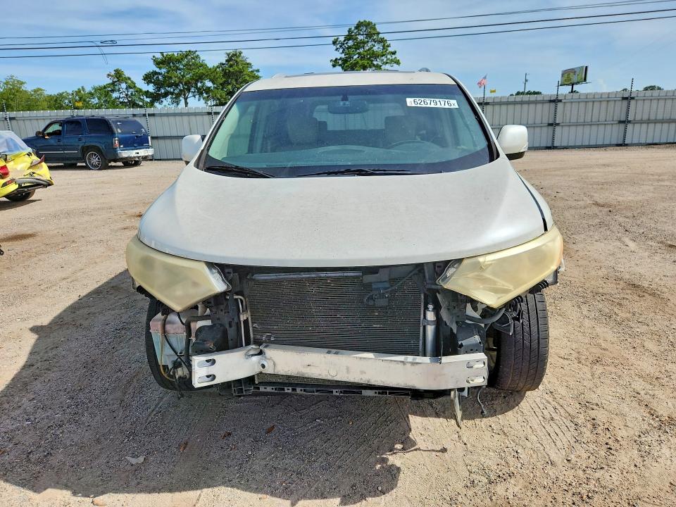 Продажа на аукционе авто 2012 Nissan Quest, vin: JN8AE2KP8C9040181, номер лота: 62679176