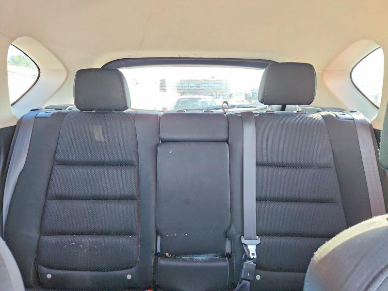 2016 Mazda Cx-5 მანქანა იყიდება აუქციონზე, vin: JM3KE4CY7G0637939, აუქციონის ნომერი: 63039966
