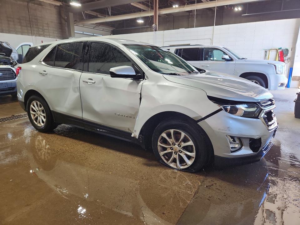 Aukcja sprzedaży 2018 Chevrolet Equinox, vin: 2GNAXJEVXJ6276941, numer aukcji: 61138176