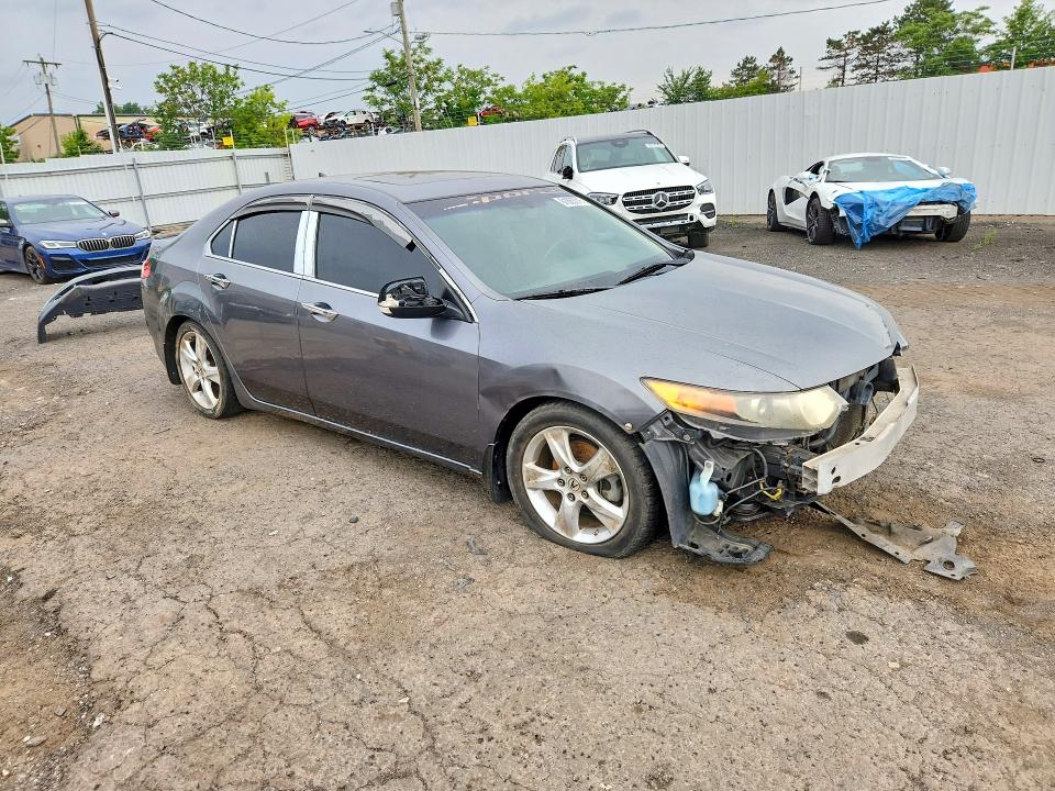 2009 Acura Tsx მანქანა იყიდება აუქციონზე, vin: JH4CU26659C029335, აუქციონის ნომერი: 61683016