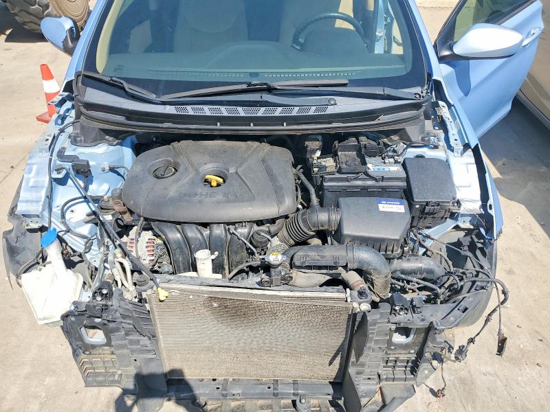 Продажа на аукционе авто 2012 Hyundai Elantra, vin: KMHDH4AE3CU291209, номер лота: 60422106