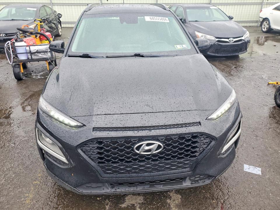 2021 Hyundai Kona მანქანა იყიდება აუქციონზე, vin: KM8K2CAA8MU614297, აუქციონის ნომერი: 60555806