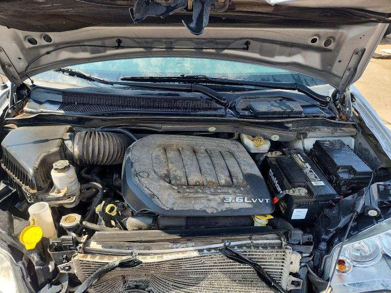 Продажа на аукционе авто 2014 Dodge Grand Caravan, vin: 2C4RDGCG8ER265520, номер лота: 59672856