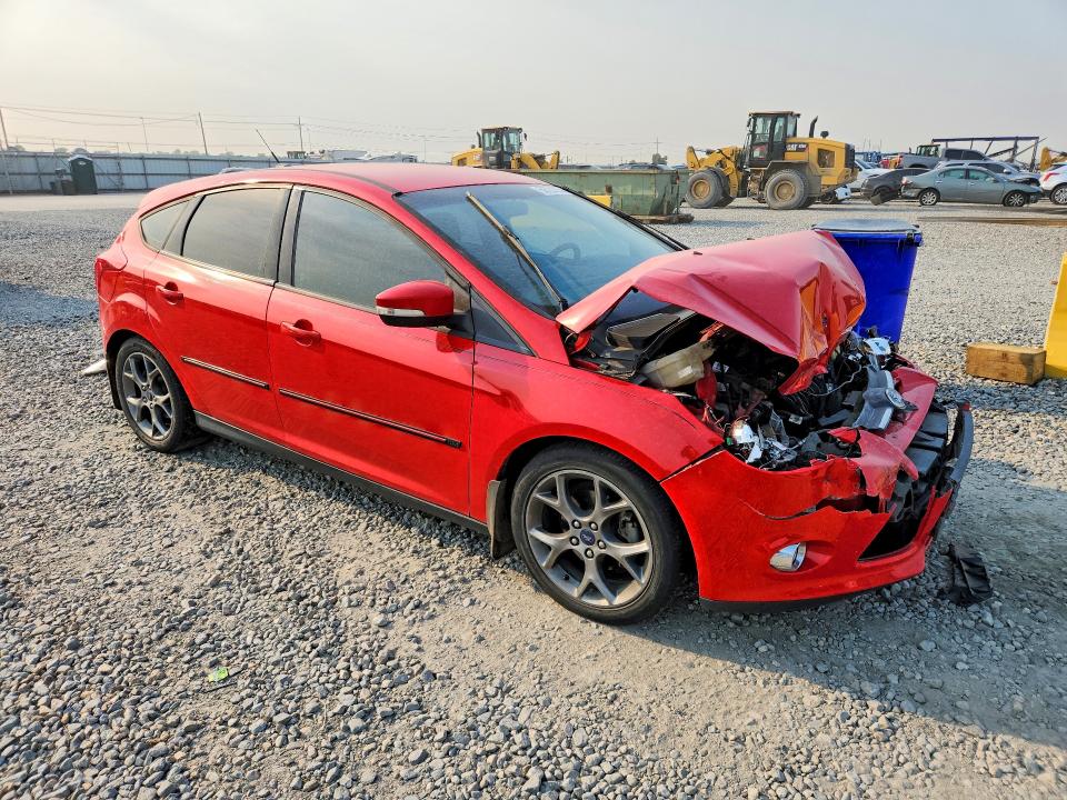Продаж на аукціоні авто 2014 Ford Focus, vin: 1FADP3K2XEL110224, номер лоту: 59728736