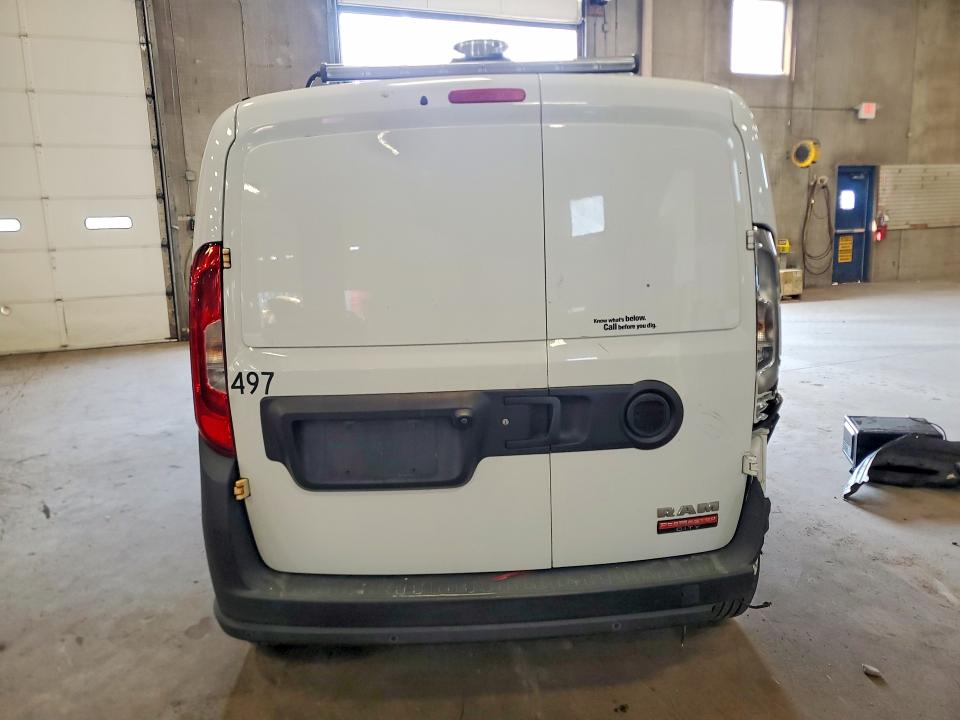 Aukcja sprzedaży 2018 Ram Promaster City, vin: ZFBERFAB7J6L69339, numer aukcji: 63208646