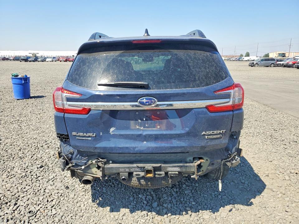 62451776 :رقم المزاد ، 4S4WMAWD2P3447402 vin ، 2023 Subaru Ascent مزاد بيع